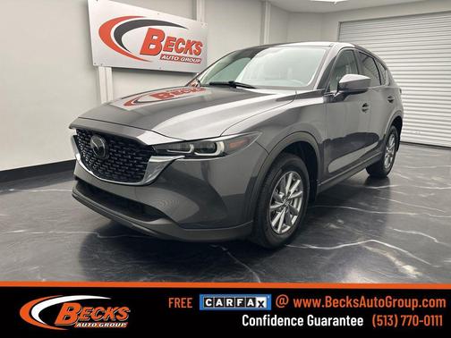 2022 Mazda CX-5 2.5 S Preferred Package