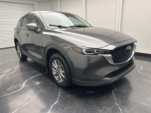 2022 Mazda CX-5 2.5 S Preferred Package