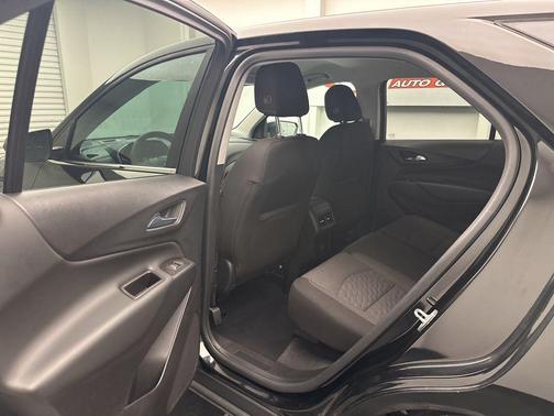 Mosaic Black Metallic 2021 Chevrolet Equinox 1LT