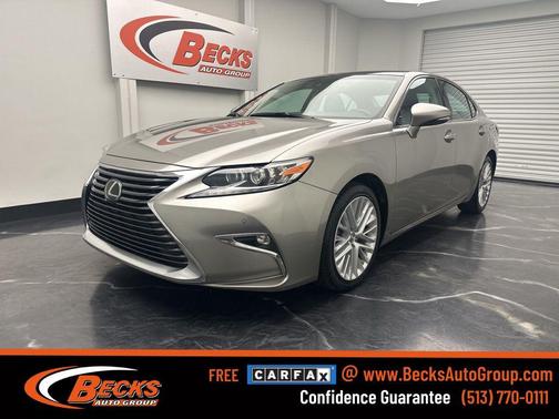 2016 Lexus ES 350 Base