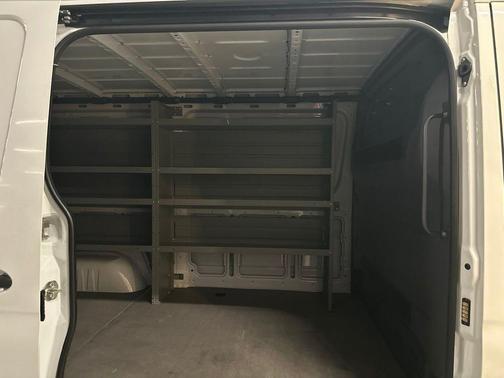 White 2022 Mercedes-Benz Sprinter 1500 Standard Roof I4