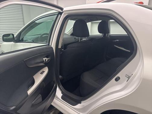 2013 Toyota Corolla S