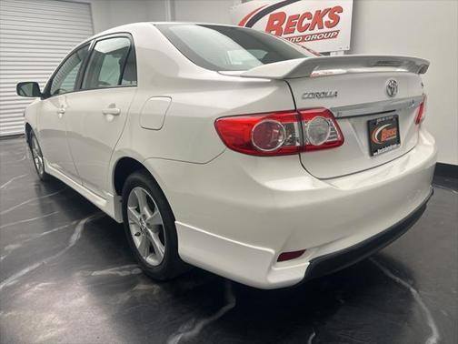 2013 Toyota Corolla S
