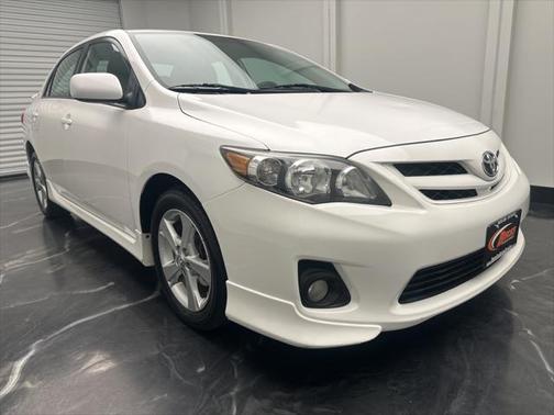2013 Toyota Corolla S