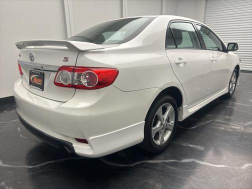 2013 Toyota Corolla S