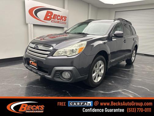 2013 Subaru Outback 2.5i Premium