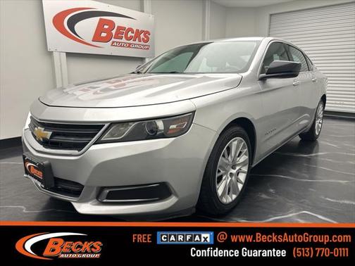 2014 Chevrolet Impala 1LS