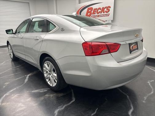 2014 Chevrolet Impala 1LS