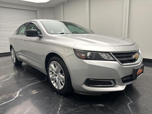 2014 Chevrolet Impala 1LS