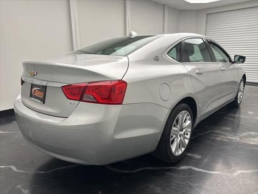 2014 Chevrolet Impala 1LS