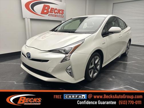 2018 Toyota Prius Four