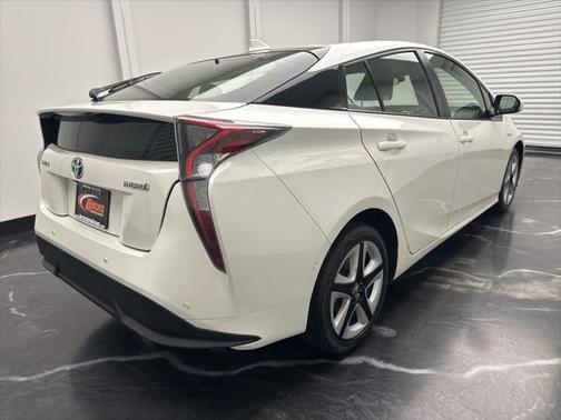 2018 Toyota Prius Four