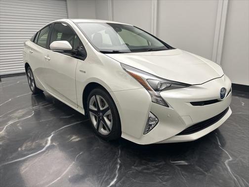 2018 Toyota Prius Four