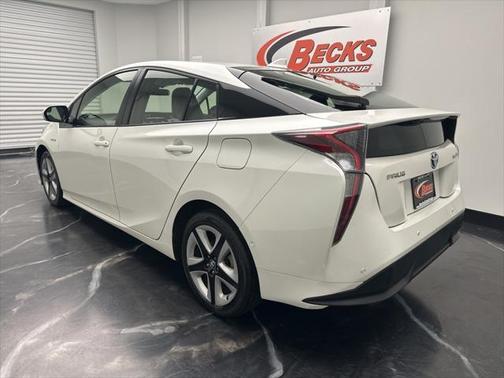 2018 Toyota Prius Four