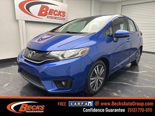 2015 Honda Fit EX-L