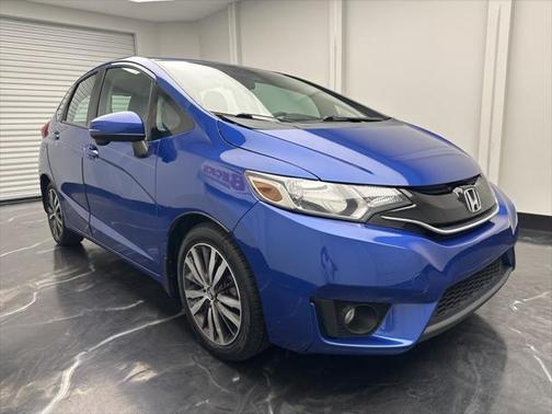 2015 Honda Fit EX-L