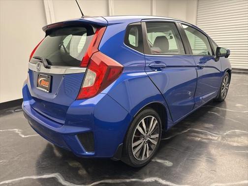 2015 Honda Fit EX-L