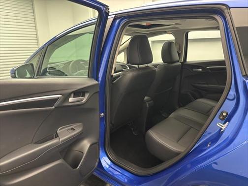 2015 Honda Fit EX-L