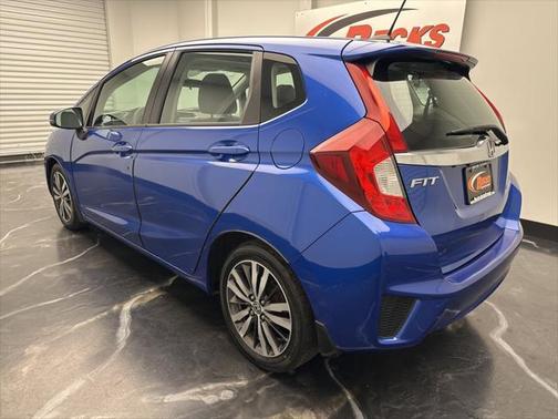 2015 Honda Fit EX-L
