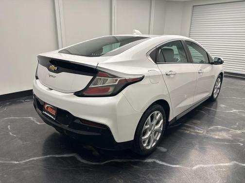 2018 Chevrolet Volt Premier