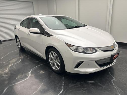 2018 Chevrolet Volt Premier