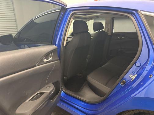 2018 Honda Civic EX-T