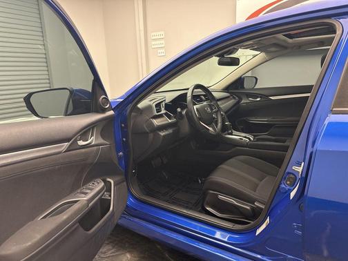 2018 Honda Civic EX-T