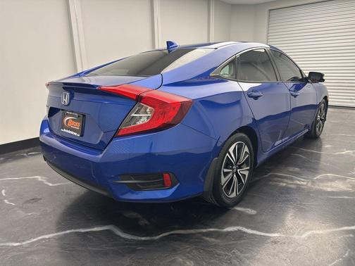 2018 Honda Civic EX-T