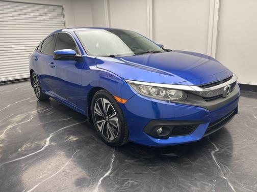 2018 Honda Civic EX-T