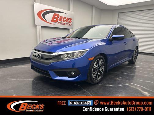 2018 Honda Civic EX-T