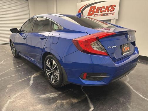 2018 Honda Civic EX-T