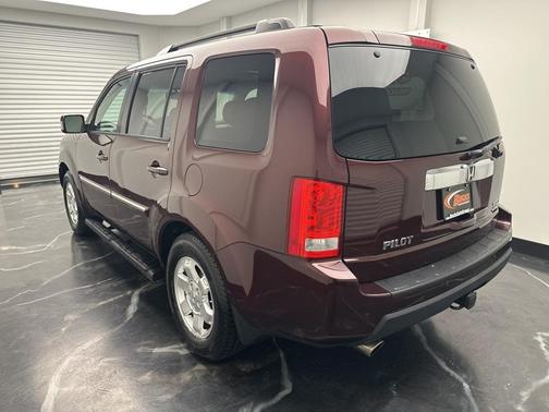 2011 Honda Pilot Touring