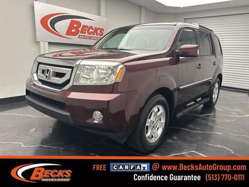 2011 Honda Pilot Touring