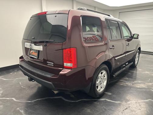 2011 Honda Pilot Touring