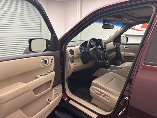 2011 Honda Pilot Touring