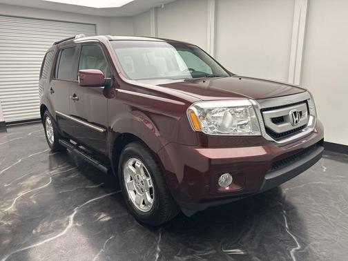 2011 Honda Pilot Touring