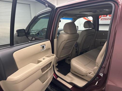 2011 Honda Pilot Touring
