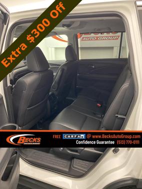 2020 Honda Pilot AWD EX-L w/Navi