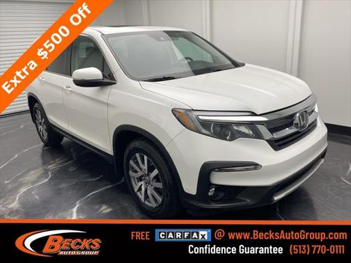 2020 Honda Pilot AWD EX-L w/Navi