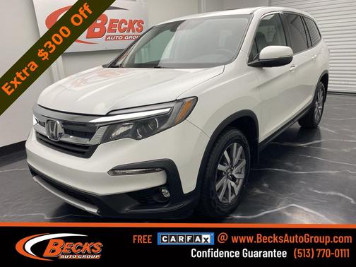 2020 Honda Pilot AWD EX-L w/Navi