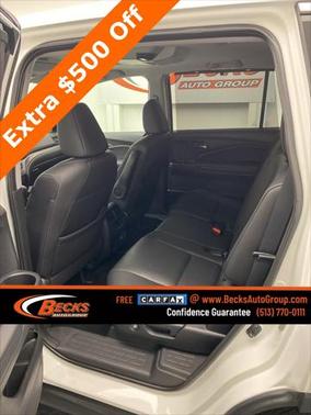2020 Honda Pilot AWD EX-L w/Navi
