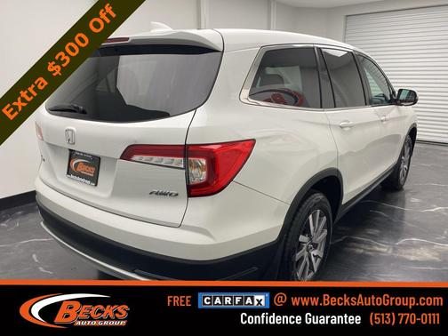 2020 Honda Pilot AWD EX-L w/Navi