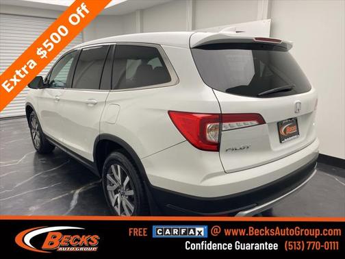 2020 Honda Pilot AWD EX-L w/Navi