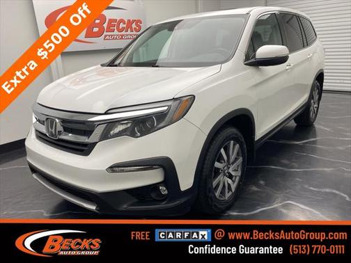 2020 Honda Pilot AWD EX-L w/Navi