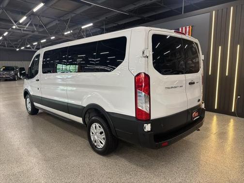 2021 Ford Transit-350 XLT