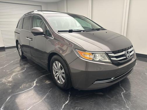 2014 Honda Odyssey EX