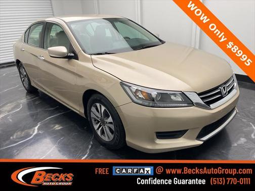 2013 Honda Accord LX