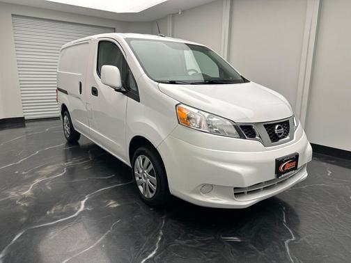 Fresh Powder 2020 Nissan NV200 SV