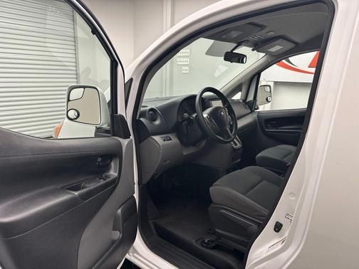 Fresh Powder 2020 Nissan NV200 SV