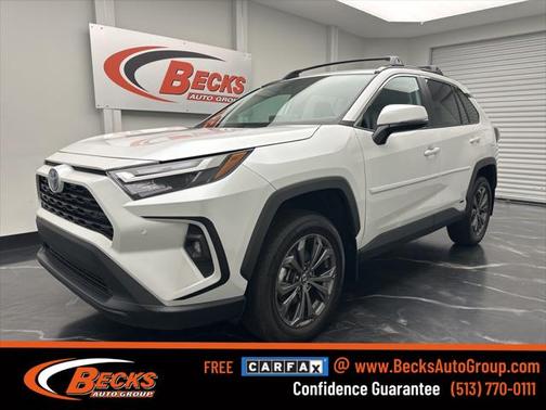 2024 Toyota RAV4 Hybrid XLE Premium